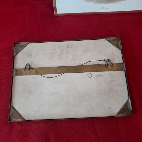 VTG Set Porcelain Horse Equestrian Wall Tiles Germany Y.R. Riedel York Berlin - Picture 13 of 15